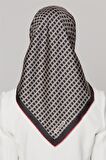 Armine Twill İpek Eşarp 20Ka8401 86