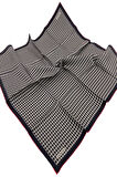 Armine Nostalji Serisi İpek Twill Eşarp 8401D-86