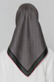 Armine Twill İpek Eşarp 20Ka8418 94