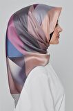 Armine Twill İpek Eşarp 20Ka8424 35