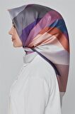 Armine Twill İpek Eşarp 20Ka8424 35
