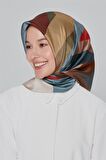 Armine Twill İpek Eşarp 20Ka8424 23
