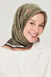 Armine Sura İpek Eşarp 21Y8502 32
