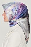 Armine Twill İpek Eşarp 21Y8540 09