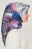 Armine Twill İpek Eşarp 21Y8540 09