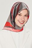 Armine Twill İpek Eşarp 21Y8507 02