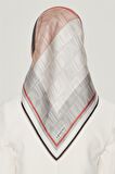 Armine Twill İpek Eşarp 21Y8516 32