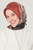 Armine Sura İpek Eşarp 21Y8519 30