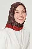Armine Twill İpek Eşarp 21Y8557 80