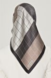 Armine Twill İpek Eşarp 21Y8524 30