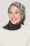 Armine 2021/22 Sonbahar Kış Serisi   İpek Twill Eşarp 8550D-41