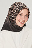 Armine 2021/22 Sonbahar Kış Serisi   İpek Twill Eşarp 8550D-44