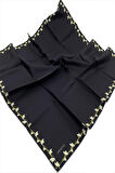 Armine Nostalji Serisi İpek Twill Eşarp 8553D-09