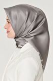 Armine Nostalji Serisi İpek Twill Eşarp 8553D-89