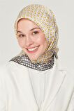 Armine Twill İpek Eşarp 21Y8557 30