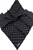 Armine Nostalji Serisi İpek Twill Eşarp 8555D-14
