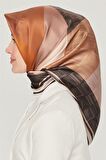 Armine Twill İpek Eşarp 21Y8516 04