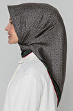 Armine E20KA8418D0394 Dj Saf İpek Eşarp 8418D (T) (Nostalji Twill)