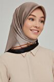 Armine Twill İpek Eşarp 21Ka8616 03