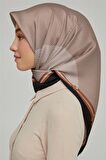 Armine Twill İpek Eşarp 21Ka8616 03