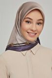 Armine Twill İpek Eşarp 21Ka8616 02