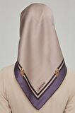 Armine Twill İpek Eşarp 21Ka8616 02