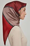 Armine Twill İpek Eşarp 21Ka8600 32