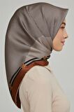 Armine Twill İpek Eşarp 21Ka8616 32