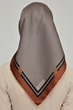 Armine Twill İpek Eşarp 21Ka8616 32