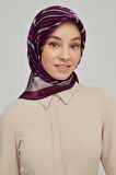 Armine Twill İpek Eşarp 21Ka8633 06