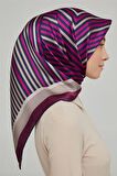 Armine Twill İpek Eşarp 21Ka8633 06