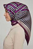 Armine Twill İpek Eşarp 21Ka8633 06
