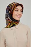 Armine Twill İpek Eşarp 21Ka8617 09