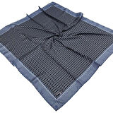 Armine E21YA8556D0383 Dj Saf İpek Eşarp 8556D (T)  (Nostalji Twill)