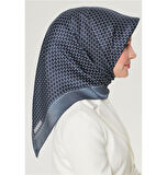 Armine E21YA8556D0383 Dj Saf İpek Eşarp 8556D (T)  (Nostalji Twill)