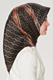 Armine Nostalji Serisi Sura İpek Eşarp 8519-01