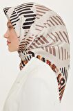 Armine Twill İpek Eşarp 22Ya8712 37