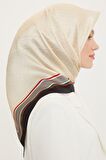 Armine Twill İpek Eşarp 22Ya8724 09