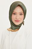 Armine Twill İpek Eşarp 22Ya8733 37