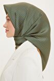 Armine Twill İpek Eşarp 22Ya8733 37