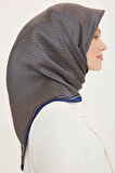 Armine Nostalji Serisi Twill İpek Eşarp 8733D-34