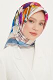 Armine Sura İpek Eşarp 22Ya8713 31