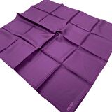 Armine Leylak Düz Renk Tivil İpek Eşarp 10D02-64