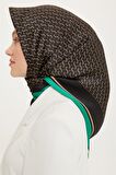 Armine Twill İpek Eşarp 22Ya8724 37