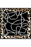 Armine E21KA8653D0420 Dj Saf İpek Eşarp 8653D (T)  (Nostalji Twill)