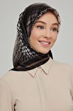Armine 90x90  Twill İpek Eşarp (E21KA8612D04)