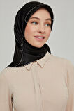 Armine Nostalji Serisi İpek Twill Eşarp 8655D-02