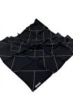 Armine Nostalji Serisi İpek Twill Eşarp 8655D-02