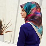 Armine Sport Eşarp - 8215P-33 - Tivil