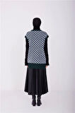 Armine Süveter 23KD4206 Yeşil
